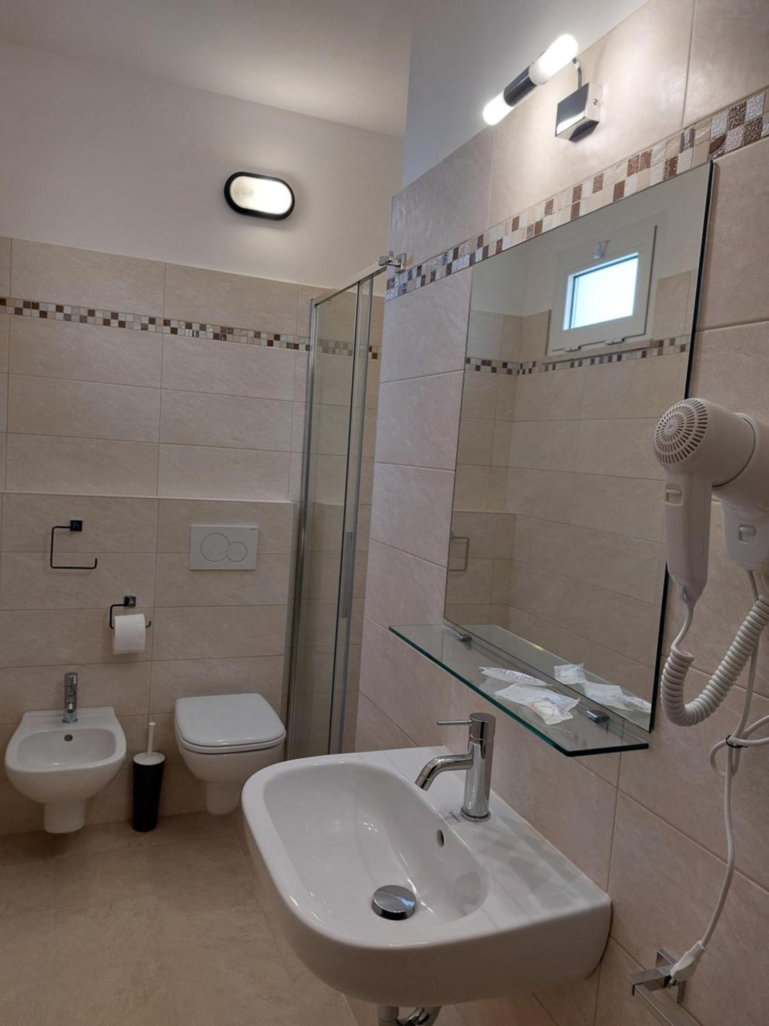 Single Room Sea View